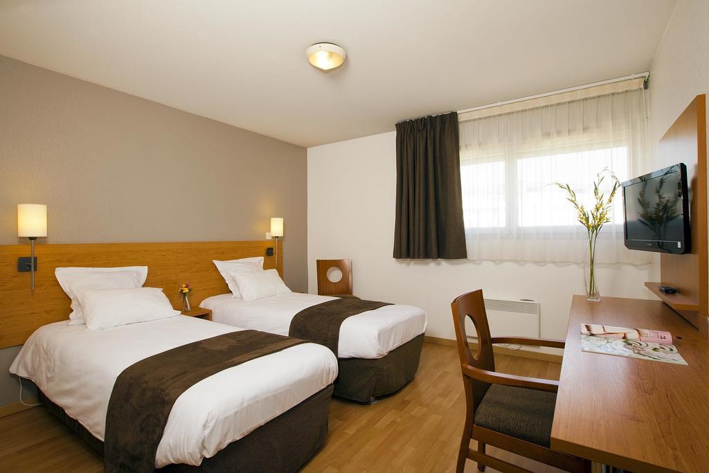 Sejours & Affaires Nantes Ducs De Bretagne Apart otel Dış mekan fotoğraf