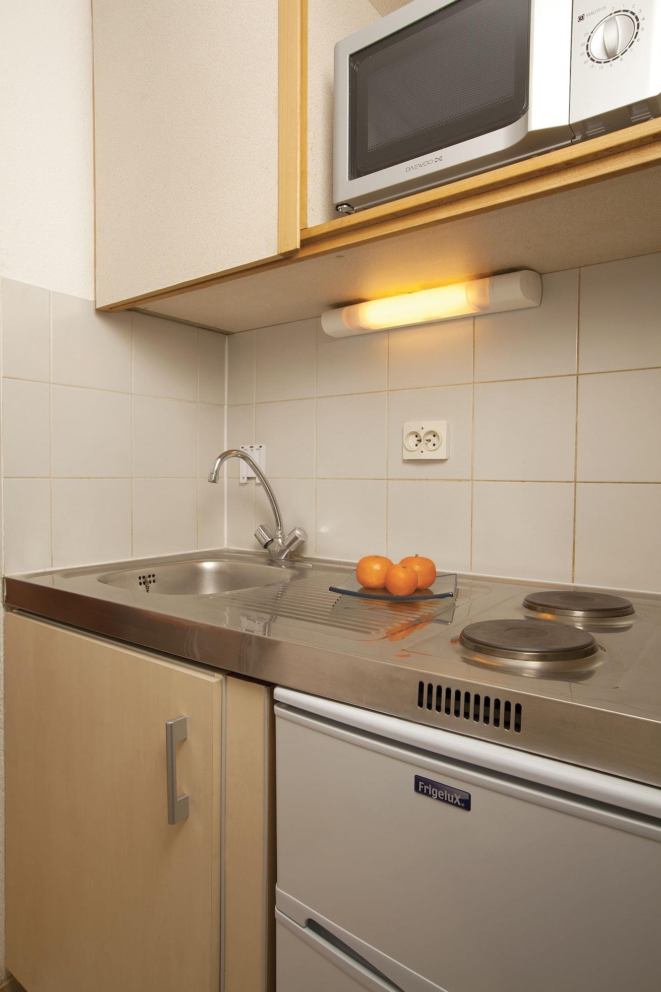 Sejours & Affaires Nantes Ducs De Bretagne Apart otel Dış mekan fotoğraf