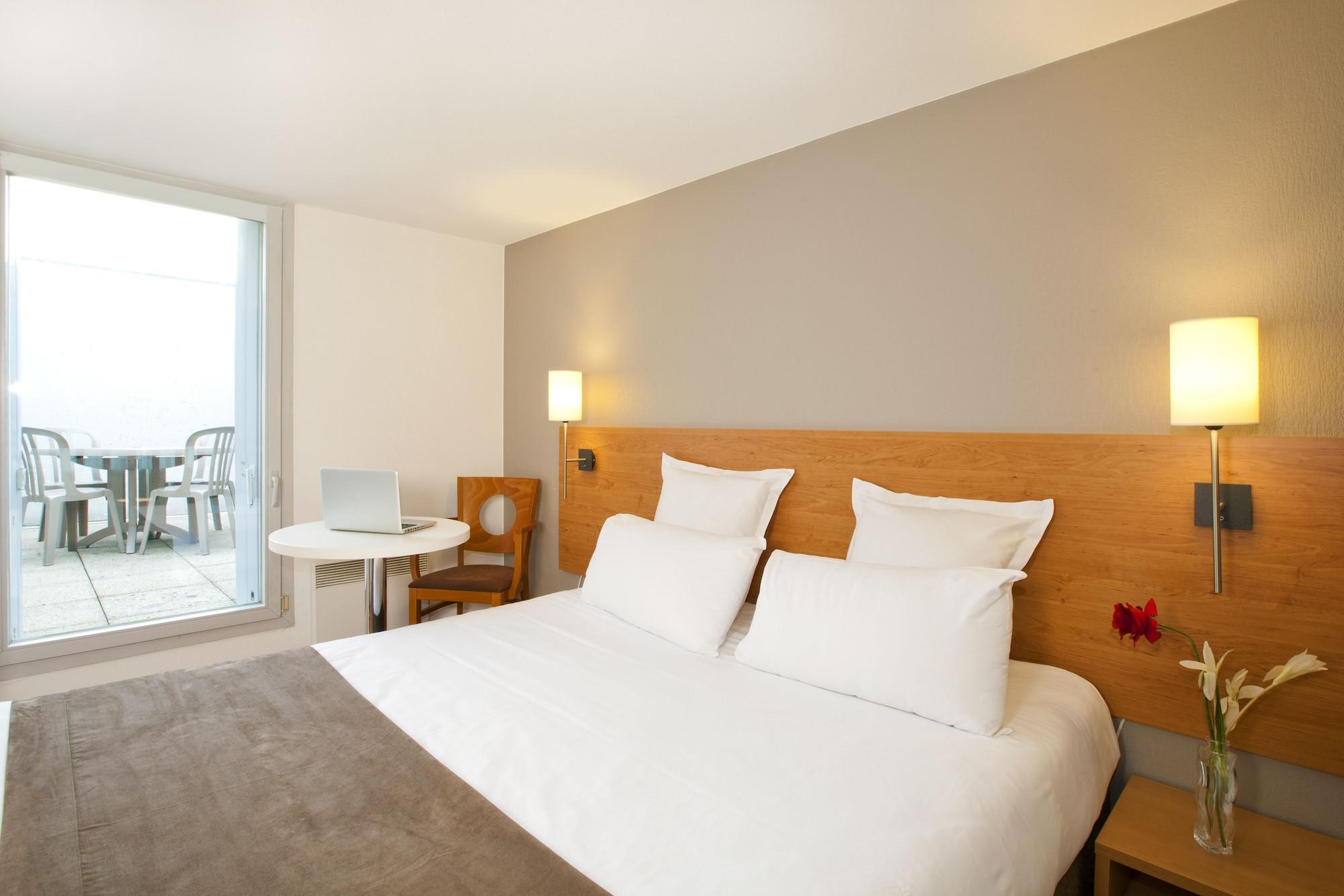 Sejours & Affaires Nantes Ducs De Bretagne Apart otel Dış mekan fotoğraf