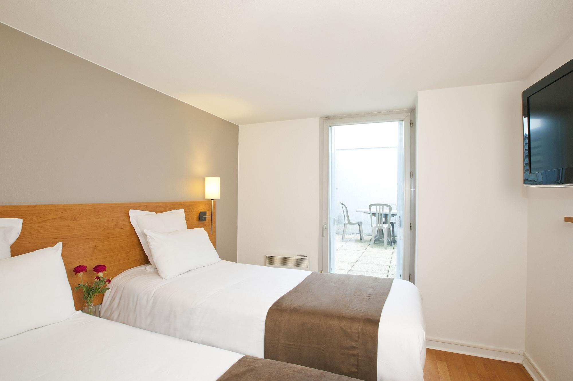 Sejours & Affaires Nantes Ducs De Bretagne Apart otel Dış mekan fotoğraf