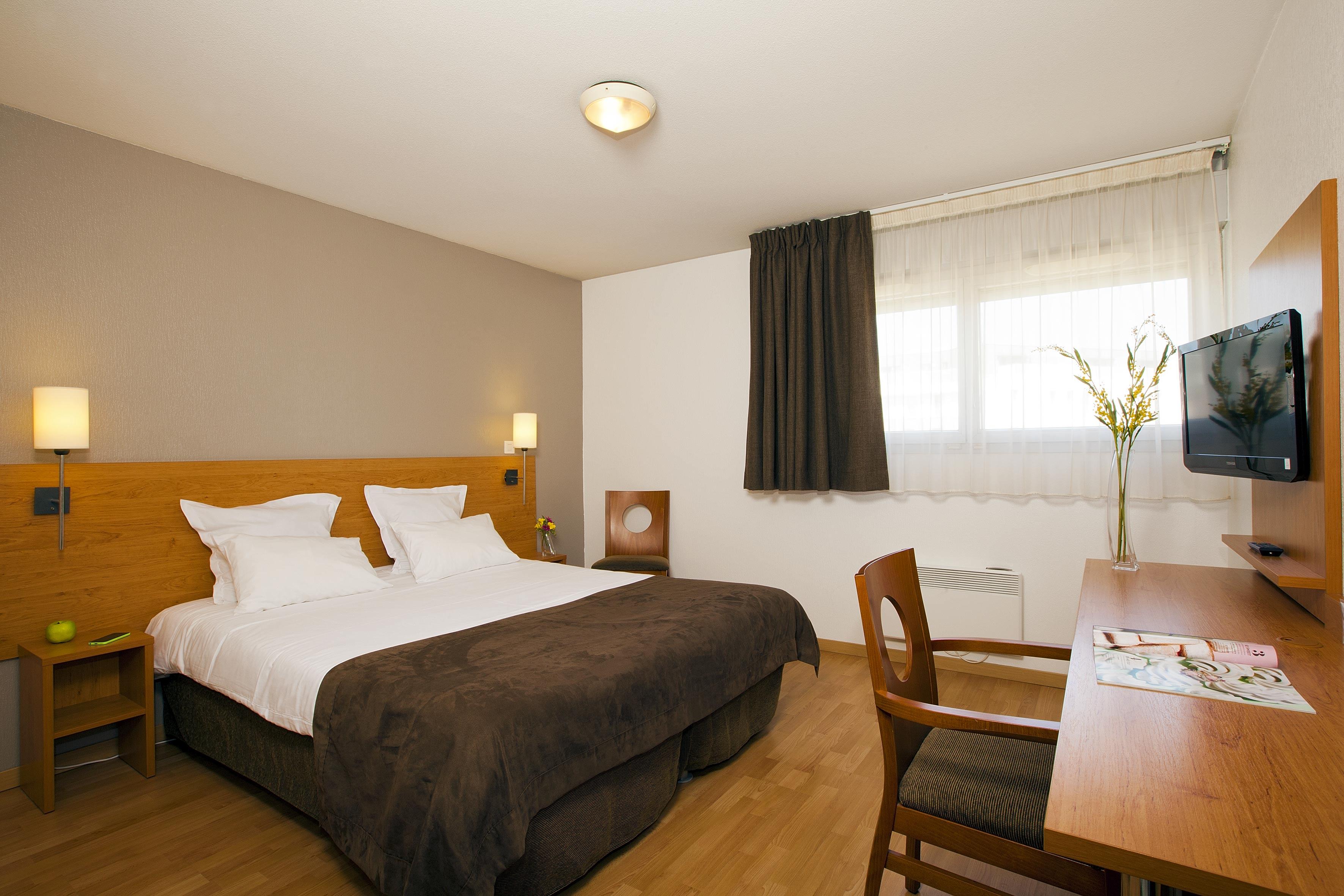 Sejours & Affaires Nantes Ducs De Bretagne Apart otel Dış mekan fotoğraf