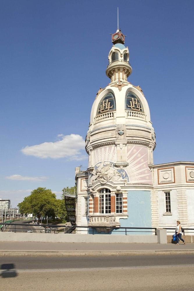 Sejours & Affaires Nantes Ducs De Bretagne Apart otel Dış mekan fotoğraf