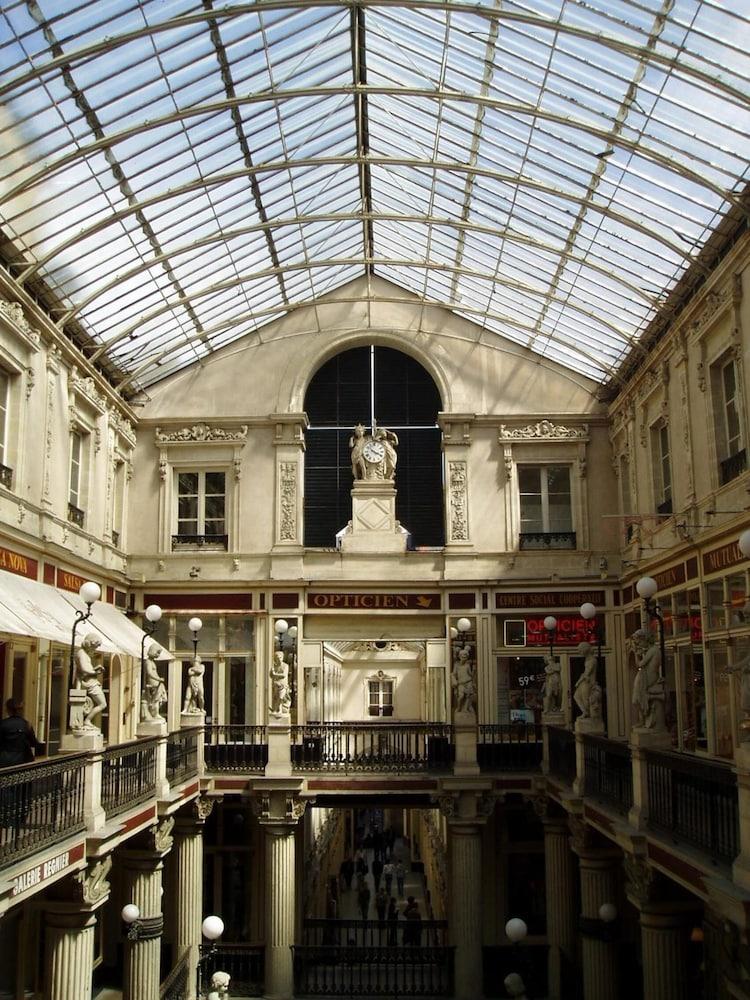 Sejours & Affaires Nantes Ducs De Bretagne Apart otel Dış mekan fotoğraf