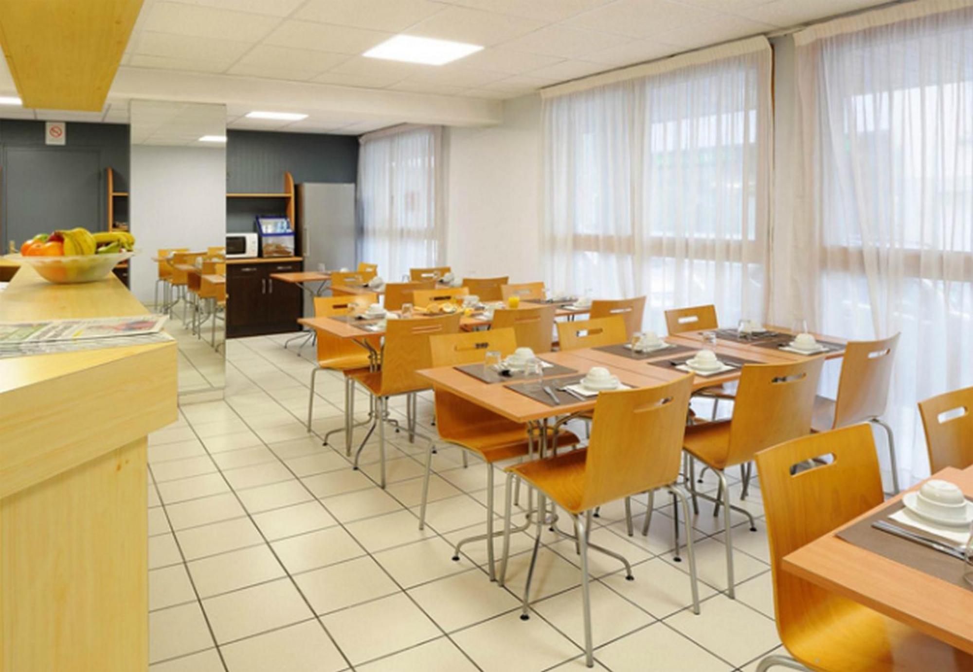 Sejours & Affaires Nantes Ducs De Bretagne Apart otel Dış mekan fotoğraf