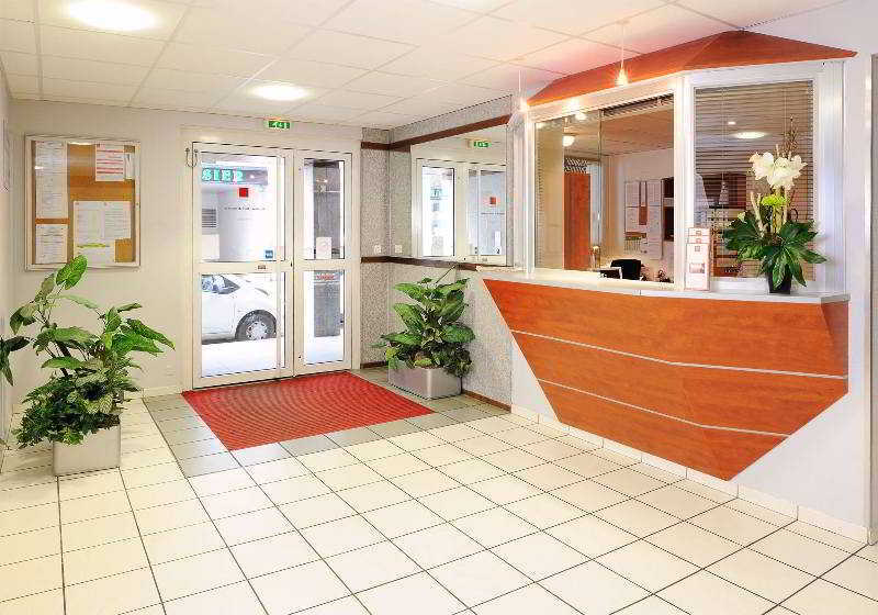 Sejours & Affaires Nantes Ducs De Bretagne Apart otel Dış mekan fotoğraf