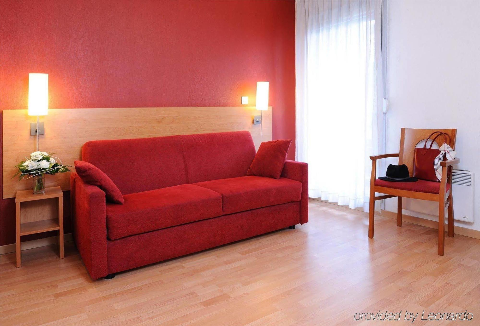 Sejours & Affaires Nantes Ducs De Bretagne Apart otel Dış mekan fotoğraf